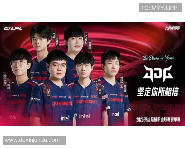 英雄联盟技术排行榜揭晓JDG战队技术实力独占鳌头