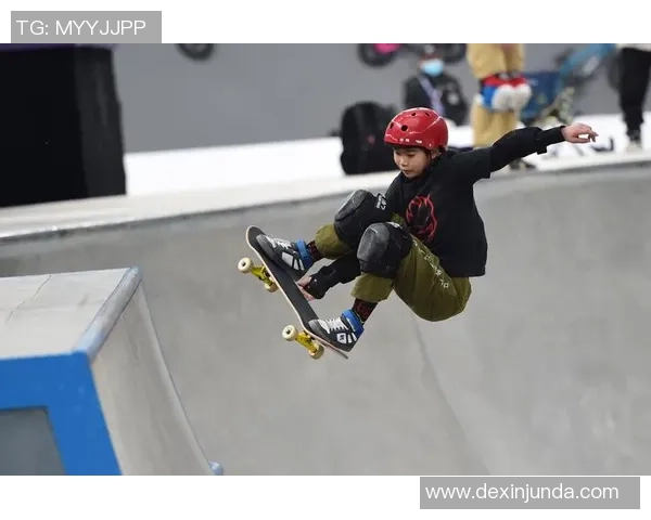 西安滑板队荣获全国滑板个人能力排行榜第三名的辉煌成绩