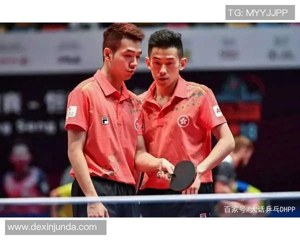 重庆乒乓球队荣登全国配合排行榜第二名展现强劲实力与团队默契