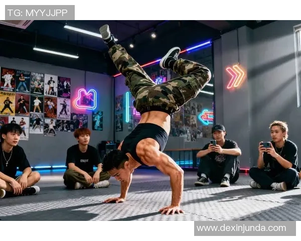 重庆街舞队个人能力引发热议舞者实力与团队协作的争论