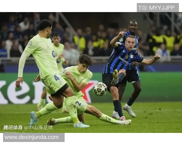 西甲精彩对决巴萨大胜国米神奇扑救点燃全场激情 西甲精彩对决巴萨大胜国米神奇扑救点燃全场激情